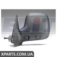 Дзеркало прав., хутро. регул. Випукло ALKAR 9265974