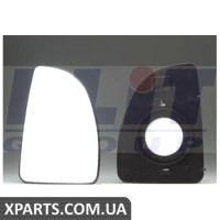 Скло дзеркала праве. із пласт. держат.опукло 99- ALKAR 6402921