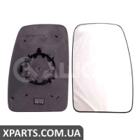 Вкладиш дзеркала правий, опуклий, обігрів., NS ALKAR 6432755