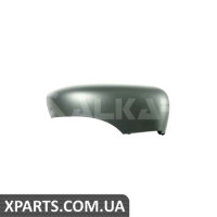 Кришка корпусу дзеркала, права, під фарбування. ALKAR 6342178