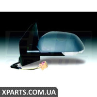 Дзеркало лев., ел. регул., асферичн., з поворотним., ґрунт. 05/5- ALKAR 6113111