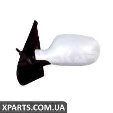 Дзеркало ліве, кпл, хутро, асфер., ґрунт., ALKAR 6137173