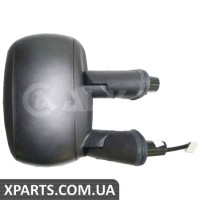 Дзеркало праве, механіка, опукле ALKAR 9262930
