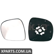 Дзеркала MERCEDES W638 VITO 12/95-Прав. скло зер ALKAR 6402969