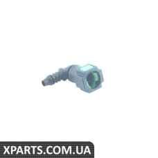 10201001 AND Щтуцер кутовий для паливної трубки 90 градусів