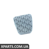 14721006 AND Гумова накладка педалі газу