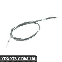 Трос ручника LH/RH VW Passat 1,8-2,0 93- (диск) AND 18609020