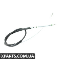 Трос приводу гальма стоянки VW Golf/Getta (84-92) AND 18609023