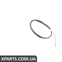 Трос ручного гальма VW Golf/Vento 91> AND 18609026
