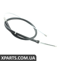 Трос гальмівний SKODA Fabia all drum brakeRH-LH99-AND 18609027