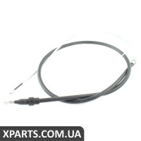 Трос гальма стоянки VW Bora/Beetle/Golf/Getta, Sko AND 18609029
