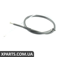 Трос ручного гальма зад. лів./прав. Audi A3 Seat L AND 18609035