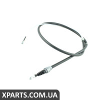 Трос гальмівний SKODA Fabia all disc brakeRH-LH99-AND 18609036