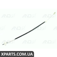 Трос зчеплення VW Golf/Caddy/Jetta/Rabbit/Scirocco AND 18721002