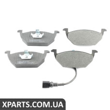 Комплект колодок гальмівних AND 22698027