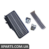 30064005 AND Накл. на педалі к-т manual Jetta