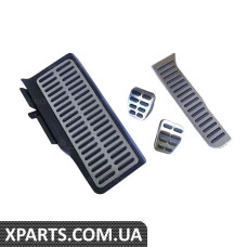 30064005 AND Накл. на педалі к-т manual Jetta