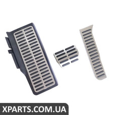 30064006 AND Накл. на педалі к-т automatic Jetta