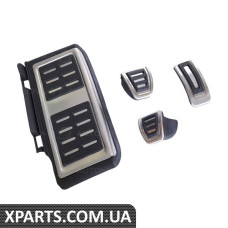 30064008 AND Накл. на педалі кол-т manual Golf 7, Octavia A7