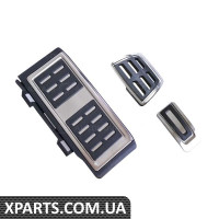 30064009 AND Накл. на педалі к-т automatic Golf 7, Octavia A7