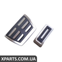 30064013 AND Накл. на педалі к-т автоматичний Multivan, Caravelle