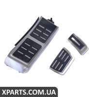 30064014 AND Накл. на педалі к-т автоматичний Audi A4 B8 A5 S5 Q3