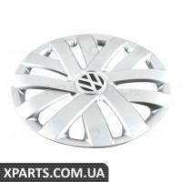 Ковпаки колес Polo Sedan з 2009 15R (комплект 4шт) AND 30071001