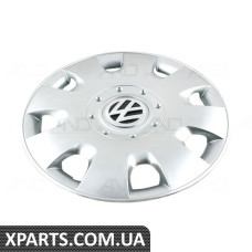 Ковпаки коліс Caddy з 2004, T4 15R (к-т 4 шт) AND 30071002