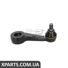 Важіль із кульовим Applus 25589AP