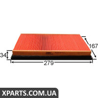 Фільтр повітря Asakashi A243PU