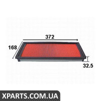 Фільтр повітряний Asakashi A923J
