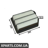Фільтр повітряний Asakashi A9321