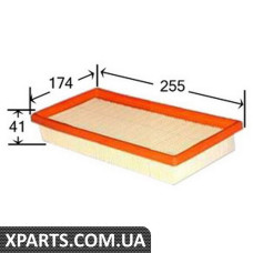 Фiльтр повiтряний Asakashi A9420