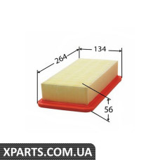 Фiльтр повiтряний Asakashi A9608PU