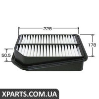 Фільтр повітряний Asakashi A974J