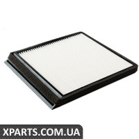 Фільтр салону CITROEN Berlingo Xsara Xantia PEUGEOT Partner Asakashi AC0023