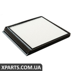 Фiльтр салону CITROEN Berlingo I Xsara Xantia PEUGEOT Partner Asakashi AC0023