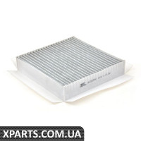 Фільтр салону вугільний Asakashi AC0099C