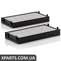 Фильтр салона Asakashi AC0154CSET