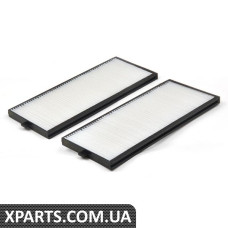 Фiльтр салону Asakashi AC9307SET