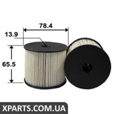 Фільтр паливний CITROEN Berlingo I M49 M59 Dispatch I Jumpy I Dispatch I C8 Xsara Xsara Picasso Xantia C5 FIAT Scudo I 220 Ulysse I 2