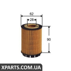 Фільтр масляних BMW 3 Series CITROEN Xantia Estate Berlingo AX BX C15 C25 CX Jumper Jumpy Saxo XM ZX Evasion FIAT