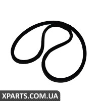 RENAULT Пемінь 10X1175 CITROEN FORD PEUGEOT VOLVO ASAM 00047