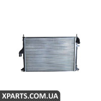 Радіатор води Duster/Logan/Sandero 1.2/1.4/1.5dCi/1.6 05585x406x16 Asam 01342