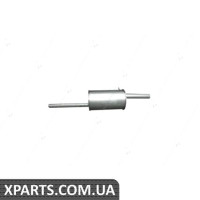 Глушник Renault Logan 1.5d 08- Asam 01345