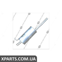 Глушник MCV (1,6 16V) ASAM 01370