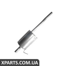 Глушник Renault Logan 1.5d 08- Asam 01371