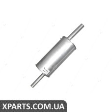 Глушник Renault Sandero 1.2i, 1,6i (08-) ASAM 01373