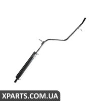 Резонатор Renault MCV 1.6i 07- Asam 01374