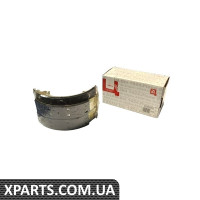 Колодки барабанні Asam 30044